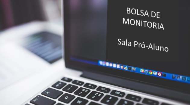 EDITAL – 2025/2026 – PROGRAMA PRÓ-ALUNO