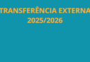 Transferência Externa USP