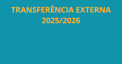 Transferência Externa USP