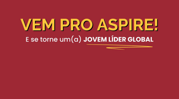 Inscrições abertas para a 4ª turma, acesse para mais informações!