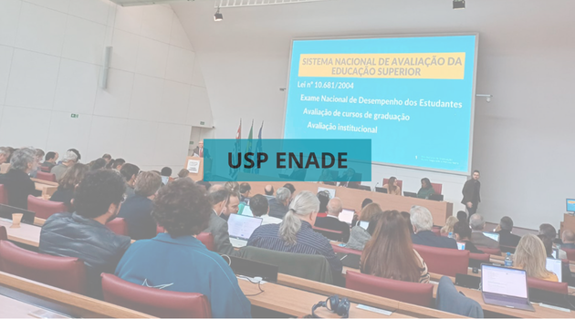 USP vai participar de exame nacional que avalia o desempenho dos estudantes de graduação