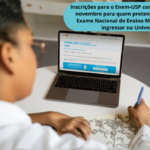 USP divulga datas do processo seletivo para ingresso com a nota do Enem USP divulga datas do processo seletivo para ingresso com a nota do Enem