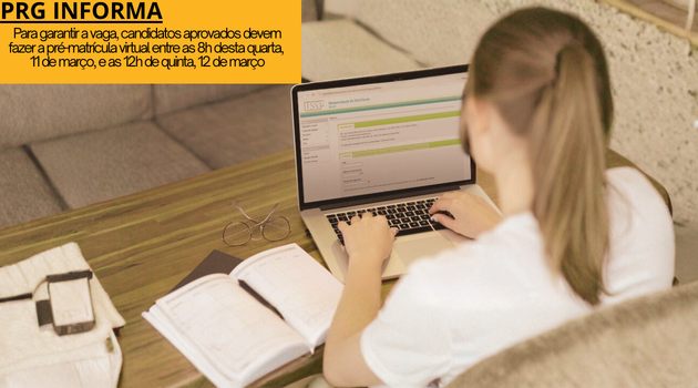 Fuvest ,Enem-USP e Provão Paulista: confira a 3ª chamada de aprovados em lista de espera