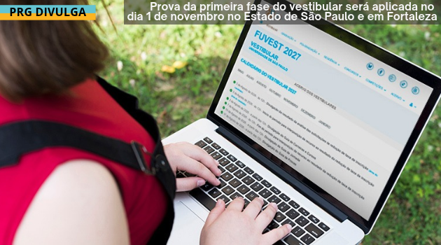 Inscrições para o vestibular da USP terminam nesta sexta-feira