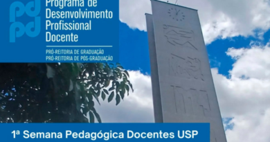 Encontro na USP promove inovação em conhecimento e desenvolvimento para docentes