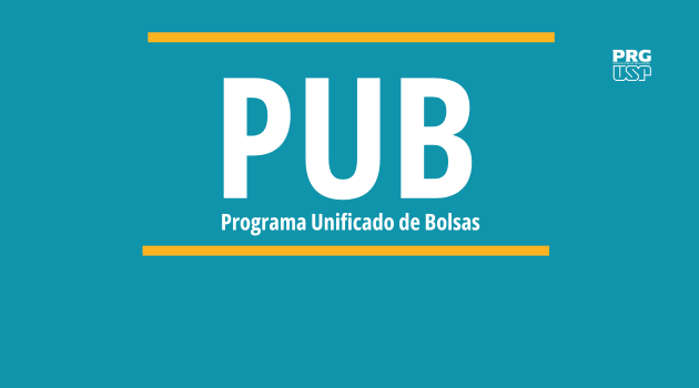 Confira o Edital 2025/2026 para a Bolsa PUB-USP. Acompanhe o cronogragrama.