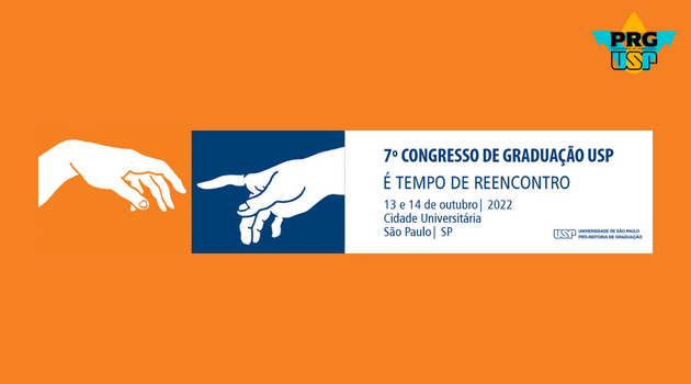 SAVE THE DATE  – 7º Congresso de Graduação da USP