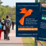 “É sua vez de voar mais alto”: campanha dá boas-vindas aos novos alunos da USP